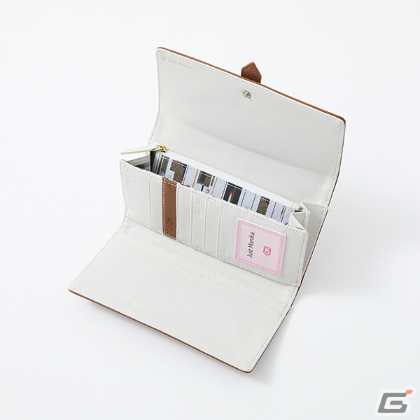 「ドキドキ文芸部！」4人の部員をイメージした腕時計が登場！モニカモデルのバッグ＆財布もの画像76