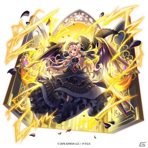 「神姫PROJECT」にウェディング衣装のフィア、ディアボロスが登場！神姫「ユミル」の神化覚醒も実装の画像3