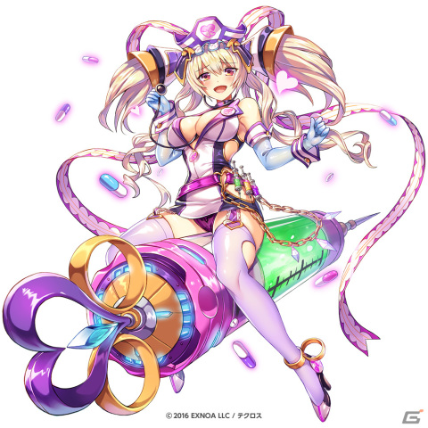 「神姫PROJECT」にウェディング衣装のフィア、ディアボロスが登場！神姫「ユミル」の神化覚醒も実装の画像5