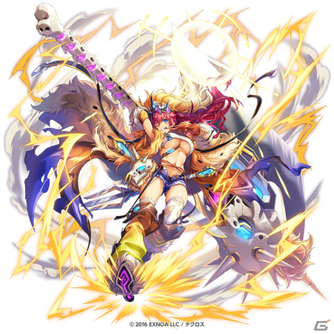 「神姫PROJECT」にウェディング衣装のフィア、ディアボロスが登場！神姫「ユミル」の神化覚醒も実装の画像7