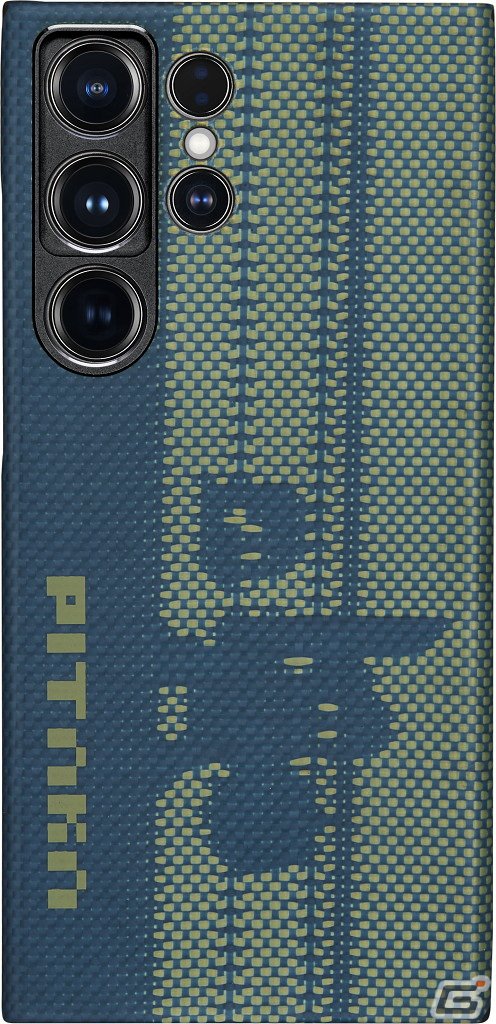 「Pixel Game Weaving＋ Limited Edition」がPITAKA公式日本語サイトなどで発売！ドット絵のレトロゲームをオマージュしたスマホケースの画像3