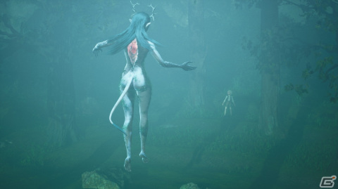 北欧神話に影響が色濃いダークホラーADV「Bramble:The Mountain King」プレイレビューの画像12
