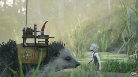 北欧神話に影響が色濃いダークホラーADV「Bramble:The Mountain King」プレイレビューの画像13