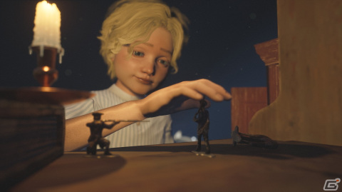 北欧神話に影響が色濃いダークホラーADV「Bramble:The Mountain King」プレイレビューの画像21