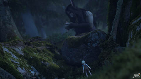 北欧神話に影響が色濃いダークホラーADV「Bramble:The Mountain King」プレイレビューの画像8