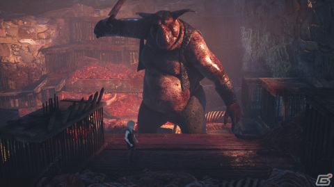 北欧神話に影響が色濃いダークホラーADV「Bramble:The Mountain King」プレイレビューの画像9