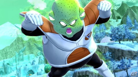 「ドラゴンボール ザ ブレイカーズ」のシーズン3が6月9日より開幕！新レイダーとしてギニュー特戦隊が登場の画像1