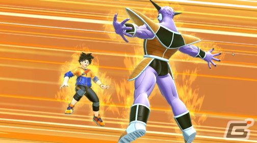 「ドラゴンボール ザ ブレイカーズ」のシーズン3が6月9日より開幕！新レイダーとしてギニュー特戦隊が登場の画像4