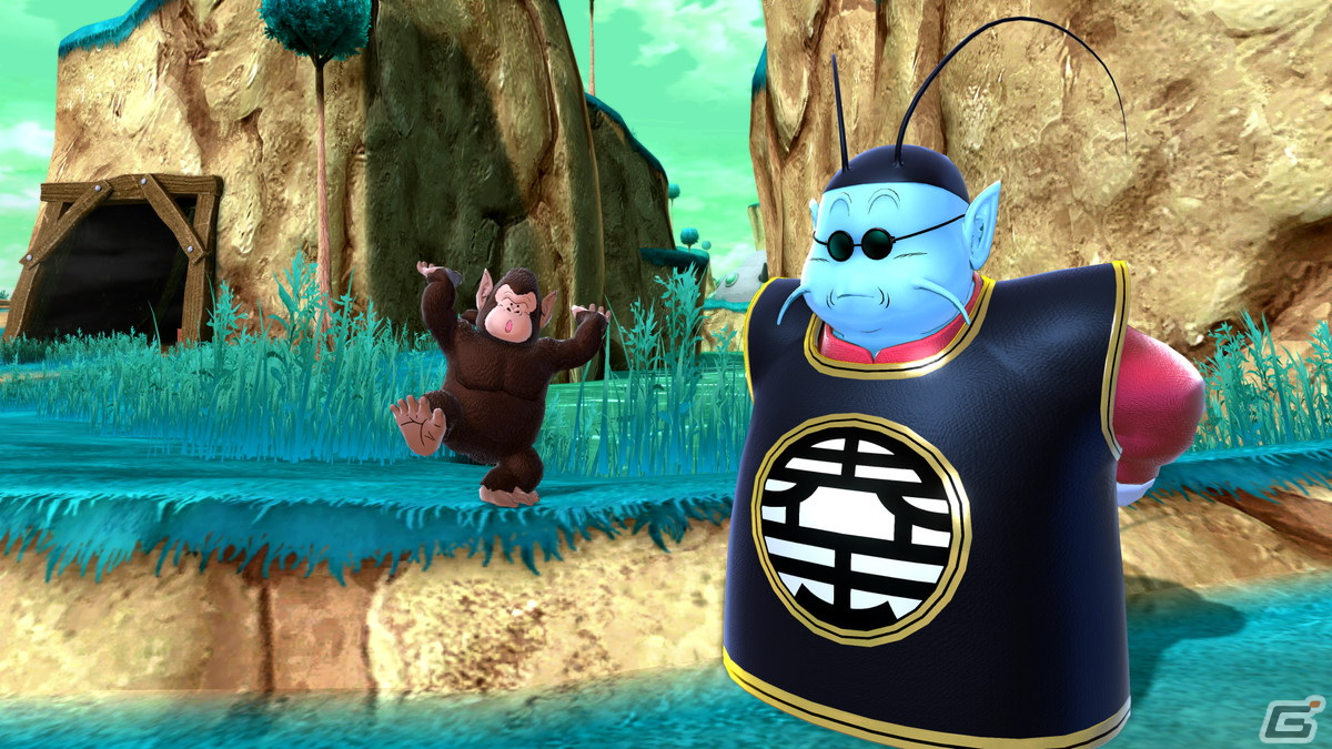 「ドラゴンボール ザ ブレイカーズ」のシーズン3が6月9日より開幕！新レイダーとしてギニュー特戦隊が登場の画像6