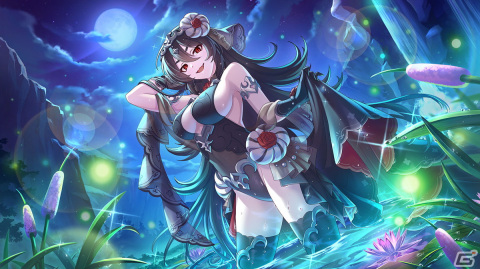 「プリコネR」でストーリーイベント「ヴァンパイアフォークロア 夜と美の饗宴」が開催！イリヤ（儀装束）とユキ（儀装束）が登場の画像8