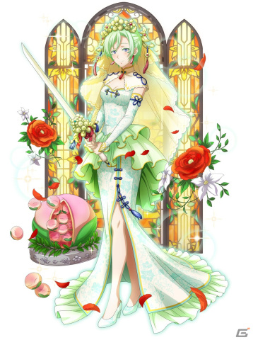 「まおりゅう」シュナやミュウランらがウェディング衣装で登場！ストーリーイベント「魔国ブライダルコレクション」が開催の画像3