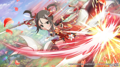 「ラスバレ」でTVアニメ「結城友奈は勇者である-大満開の章-」とのコラボが開催！コラボ衣装やガチャチケットがもらえるキャンペーンもの画像8