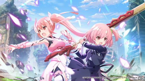 「ラスバレ」でTVアニメ「結城友奈は勇者である-大満開の章-」とのコラボが開催！コラボ衣装やガチャチケットがもらえるキャンペーンもの画像9