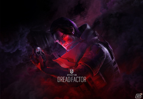 「R6S」Year8シーズン2「Operation Dread Factor」が配信開始！他者の視界を制限する特殊なガスを使うオペレーター「FENRIR」が登場の画像1