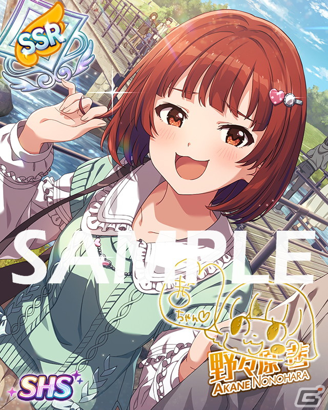 「ミリシタ」でイベント「プラチナスターシアター～Legend Girls!!～」開催中！茜、伊織のSSRが登場するガシャもの画像9