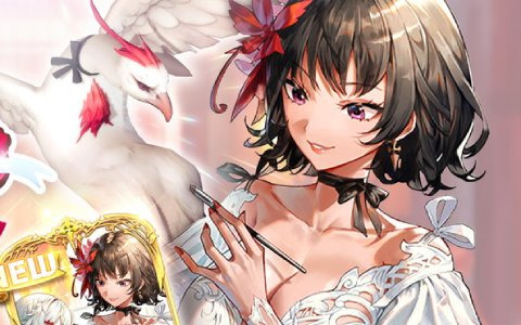 「グランサガ」新規ガーディアン・ローズ（CV：島田愛野）が登場！メインクエストチャプター12「ふたつの意志」も追加