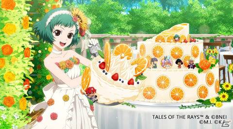 「テイルズ オブ ザ レイズ」でイベント「大切な思い出」が開催！ティア、シェリア、ファラ、マリーの季節魔鏡が登場の画像6