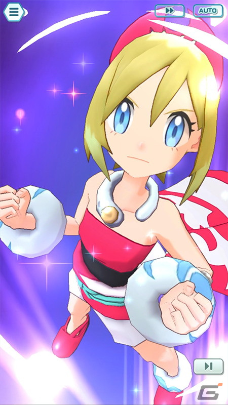 「ポケモンマスターズ EX」にヒスイ地方から初のバディーズが登場！過去から来たセキとカイと共にパシオの異変を鎮めようの画像13