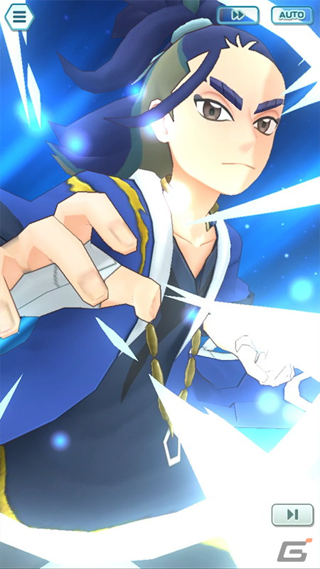 「ポケモンマスターズ EX」にヒスイ地方から初のバディーズが登場！過去から来たセキとカイと共にパシオの異変を鎮めようの画像8