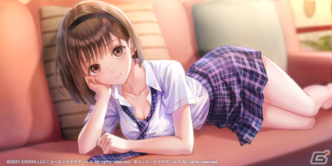 「BLUE REFLECTION SUN/燦」に「BLUE REFLECTION TIE/帝」より星崎愛央が参戦！タイアップイベント開催の画像9