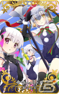 「FGO Arcade」で「復刻:夏だ！ 水着だ！カルデア・バトル・サマーリーグ ライト版」が6月1日より開催！の画像14