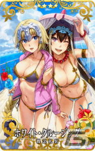 「FGO Arcade」で「復刻:夏だ！ 水着だ！カルデア・バトル・サマーリーグ ライト版」が6月1日より開催！の画像16