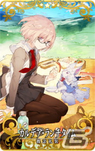 「FGO Arcade」で「復刻:夏だ！ 水着だ！カルデア・バトル・サマーリーグ ライト版」が6月1日より開催！の画像9