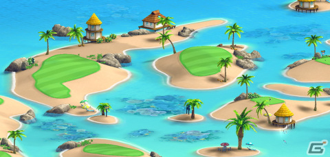 「白猫GOLF」ゴルフの伝道師チャコがプレイアブルキャラに！小野寺瑠奈さんのサイン色紙が当たるキャンペーンもの画像6