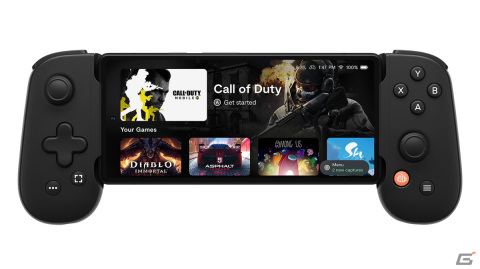 スマートフォン用ゲームコントローラー「Backbone One」よりPlayStation Editionが日本上陸の画像8
