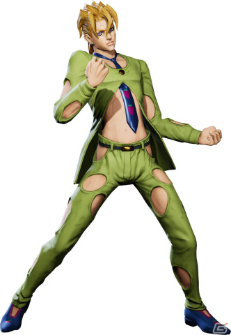 「ジョジョの奇妙な冒険 ラストサバイバー」にパンナコッタ・フーゴが参戦！6月7日のアップデート情報が公開の画像2