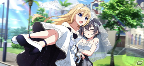 「エンキル」シナリオイベント「ブライダルチェイサー」開催！報酬は★3アシストキャラのクラーラ（CV：南 早紀）の画像9