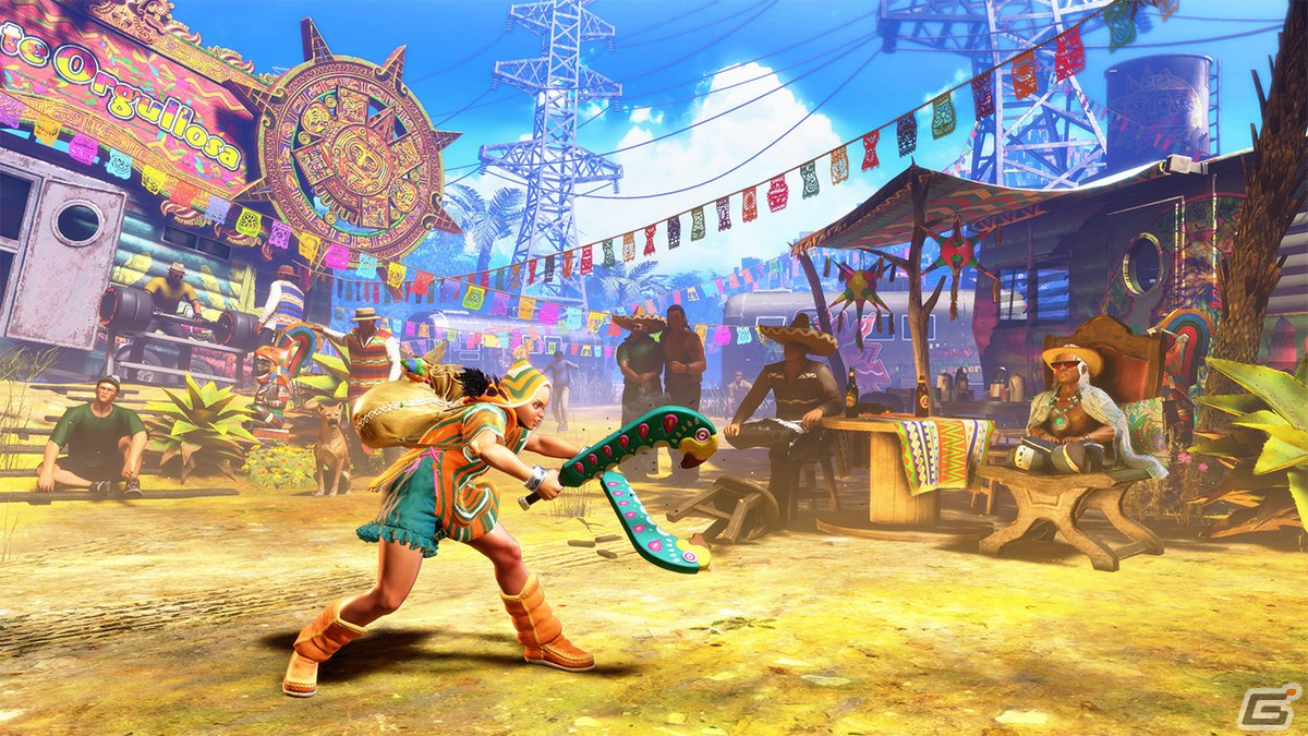 「ストリートファイター6」歴代キャラクターたちがお馴染みの衣装で登場！「Outfit 2」コスチューム紹介トレーラーが公開の画像10