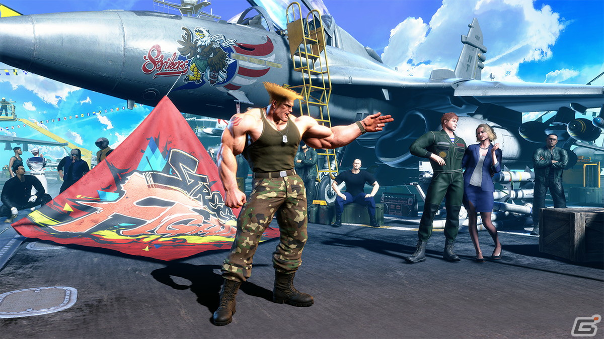 「ストリートファイター6」歴代キャラクターたちがお馴染みの衣装で登場！「Outfit 2」コスチューム紹介トレーラーが公開の画像12