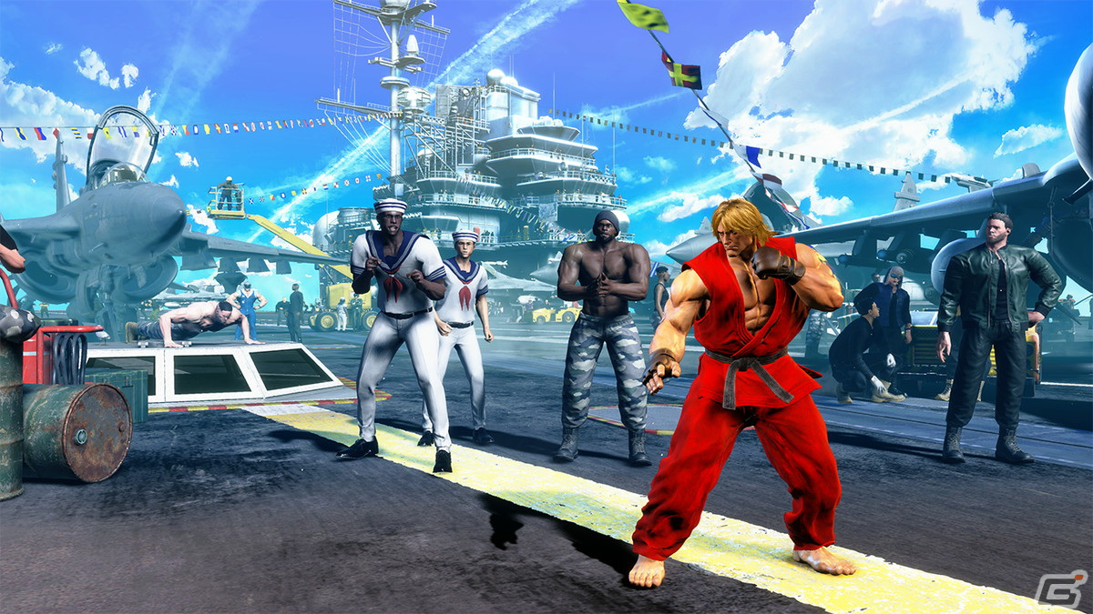 「ストリートファイター6」歴代キャラクターたちがお馴染みの衣装で登場！「Outfit 2」コスチューム紹介トレーラーが公開の画像13