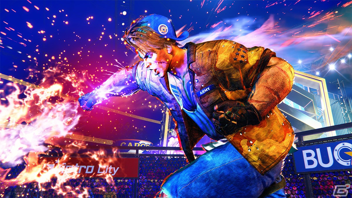 「ストリートファイター6」歴代キャラクターたちがお馴染みの衣装で登場！「Outfit 2」コスチューム紹介トレーラーが公開の画像15