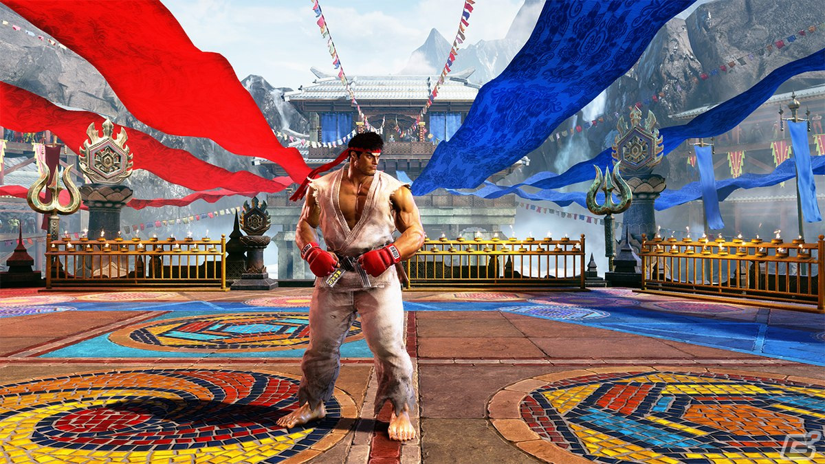 「ストリートファイター6」歴代キャラクターたちがお馴染みの衣装で登場！「Outfit 2」コスチューム紹介トレーラーが公開の画像16