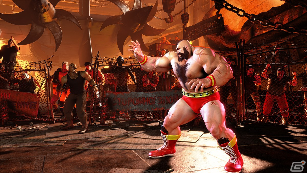 「ストリートファイター6」歴代キャラクターたちがお馴染みの衣装で登場！「Outfit 2」コスチューム紹介トレーラーが公開の画像17