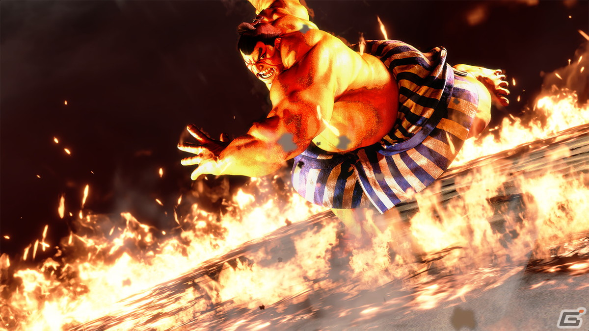 「ストリートファイター6」歴代キャラクターたちがお馴染みの衣装で登場！「Outfit 2」コスチューム紹介トレーラーが公開の画像5