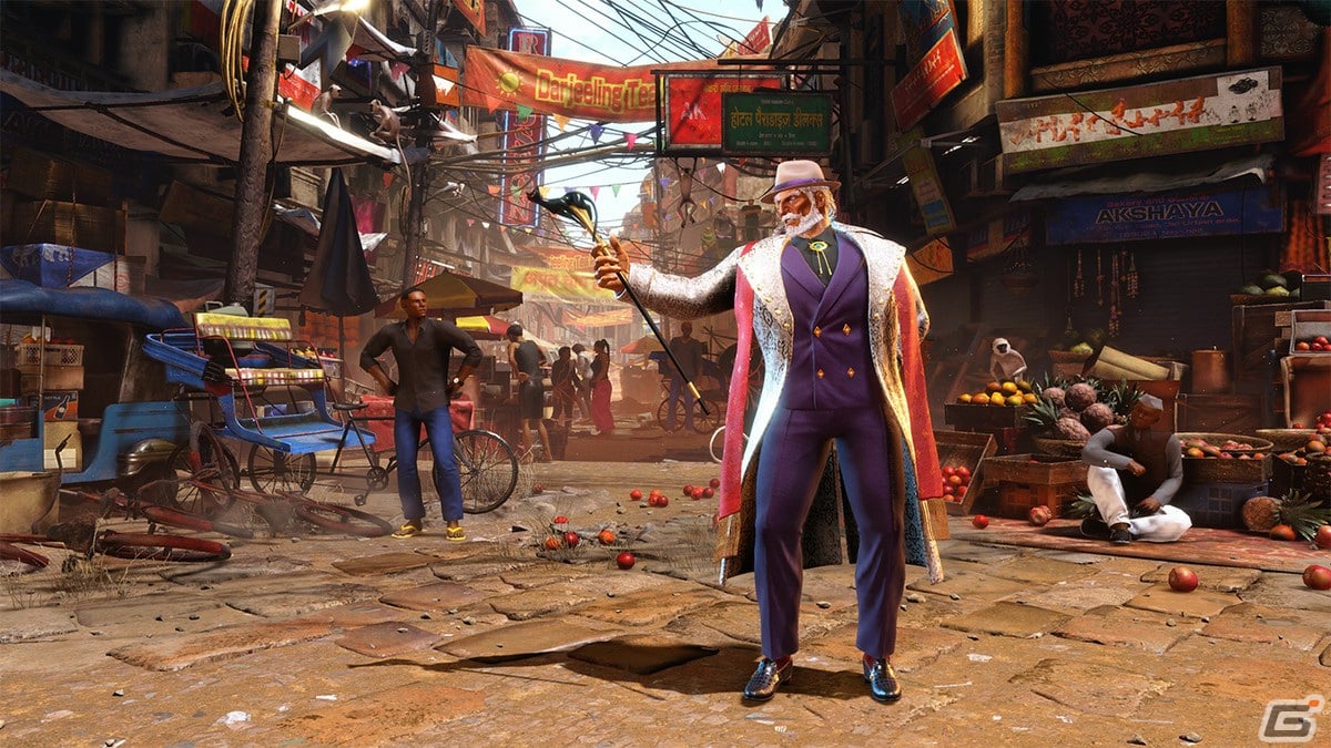 「ストリートファイター6」歴代キャラクターたちがお馴染みの衣装で登場！「Outfit 2」コスチューム紹介トレーラーが公開の画像9