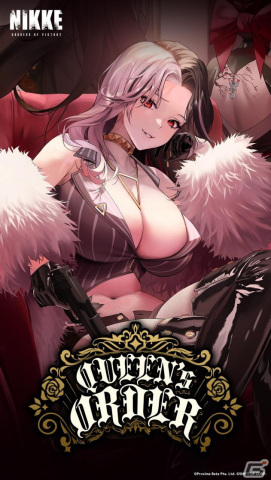 「勝利の女神：NIKKE」新たなニケ・ロザンナが登場！敵味方関係なくニケが戦闘不能になる程に強化される特徴を持つの画像4