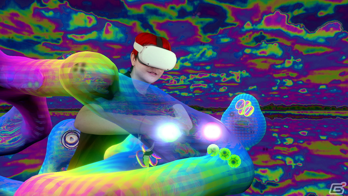 VRサイケデリックパズル「Squingle -スクイングル-」を手掛けるSquingle StudiosとMyDearestが国内パブリッシングパートナー契約を締結の画像4