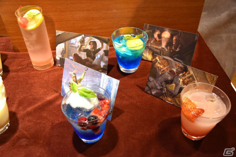 巨大ネッシーも南国風の装いで登場！2度目の開催となる「Apex Legends -Nessie cafe-」のメディア先行内覧会をレポートの画像14