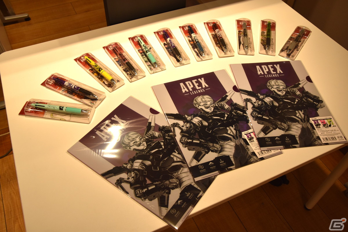 巨大ネッシーも南国風の装いで登場！2度目の開催となる「Apex Legends -Nessie cafe-」のメディア先行内覧会をレポートの画像28