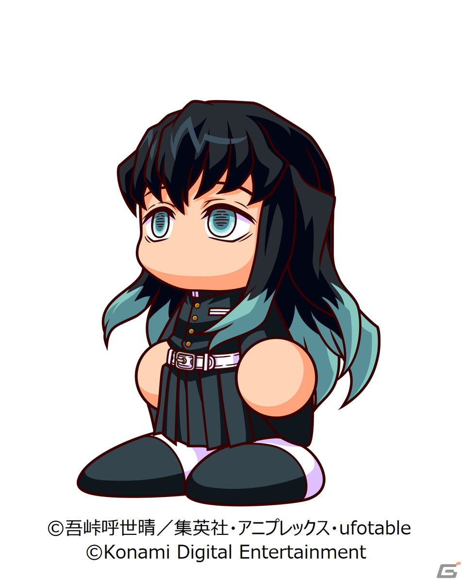 「パワプロアプリ」に甘露寺蜜璃や時透無一郎が登場！「鬼滅の刃」とのコラボが開始の画像13