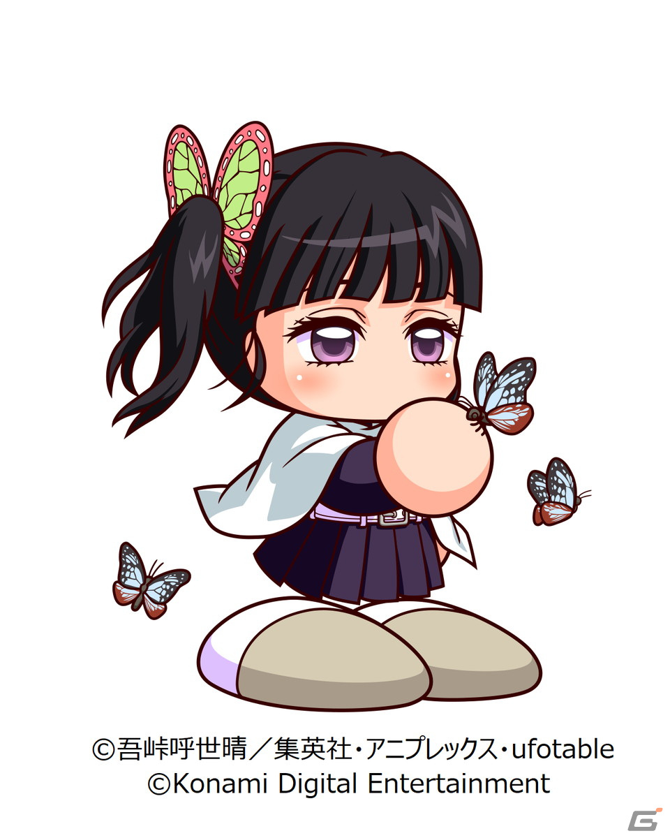「パワプロアプリ」に甘露寺蜜璃や時透無一郎が登場！「鬼滅の刃」とのコラボが開始の画像9