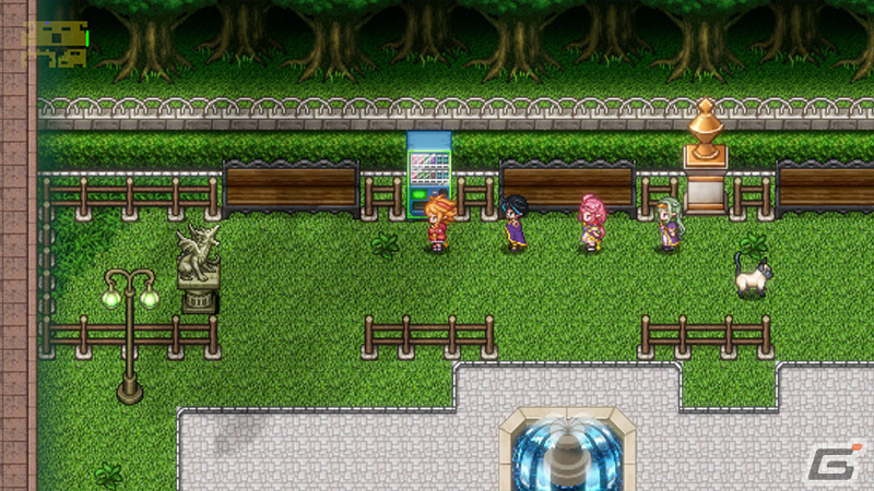 魔法少女たちの成長を描いたRPG「ようこそアルカナアカデミーへ！」が配信！の画像3
