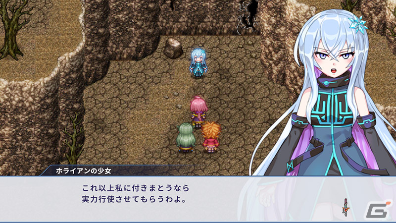 魔法少女たちの成長を描いたRPG「ようこそアルカナアカデミーへ！」が配信！の画像6