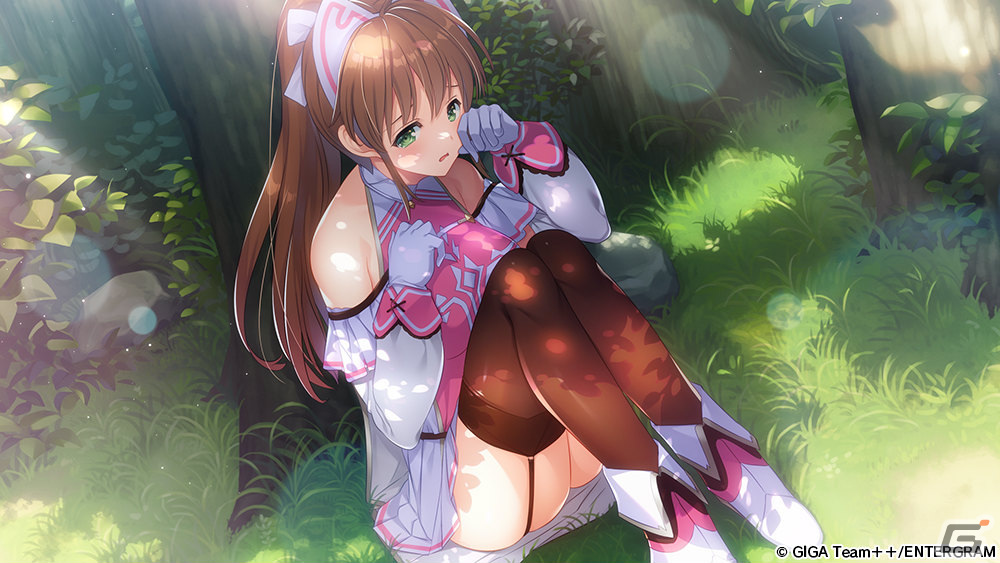 「ガールズフランティッククラン」PS4/Switch版が9月28日に発売！八重樫南氏がキャラクターデザインを務めるシミュレーションADVの画像14