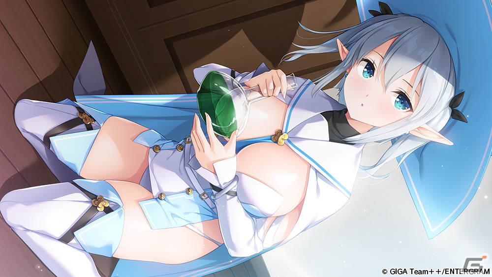 「ガールズフランティッククラン」PS4/Switch版が9月28日に発売！八重樫南氏がキャラクターデザインを務めるシミュレーションADVの画像15