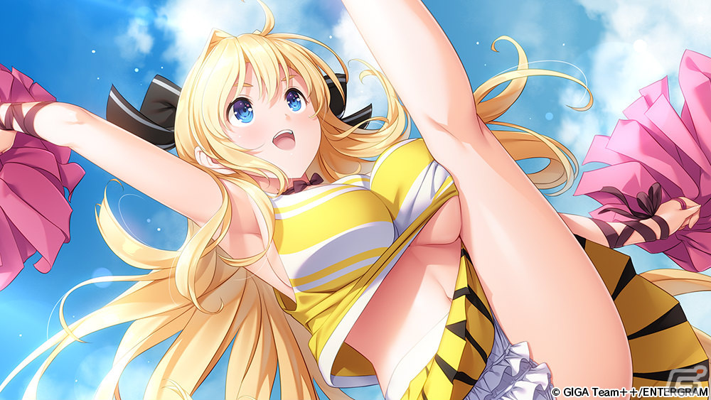 「ガールズフランティッククラン」PS4/Switch版が9月28日に発売！八重樫南氏がキャラクターデザインを務めるシミュレーションADVの画像16